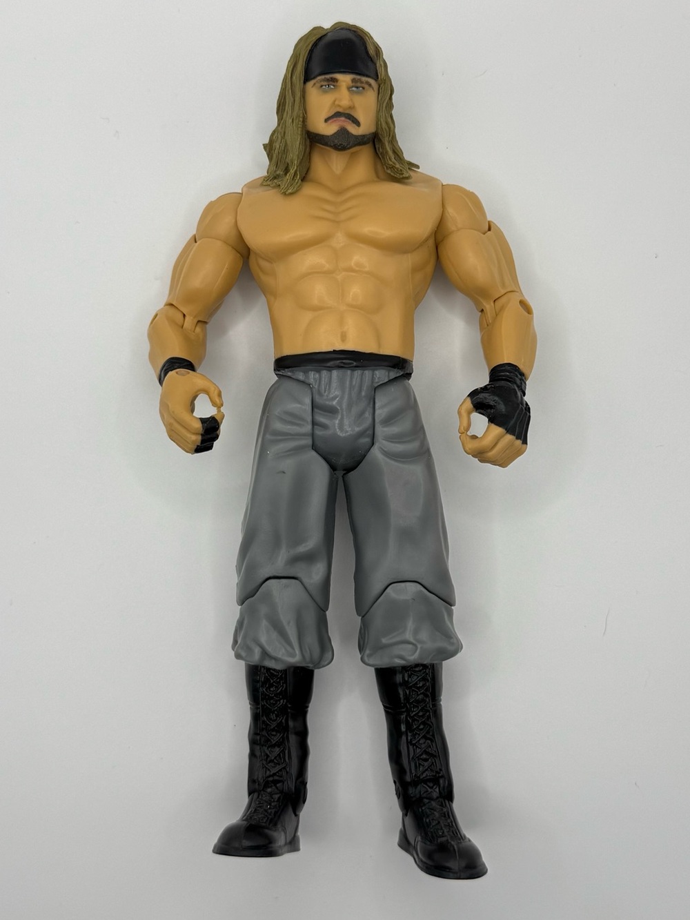 2006 WWE Jakks Pacific Smackdown Survivor Series Tour Paul Burchill [Exclusive]